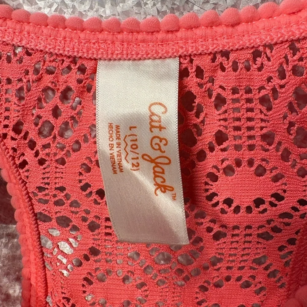 Cat & Jack charming coral